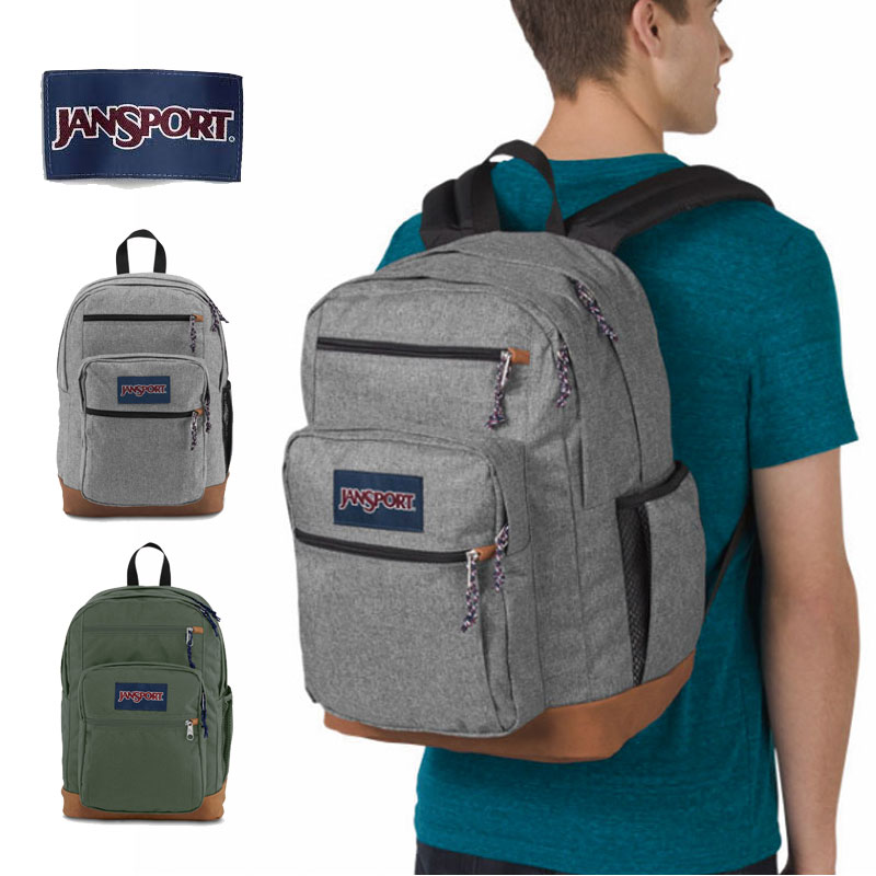 [JanSport] COOL STUDENT ジャンスポーツ リュック バックパック 大容量 通学 大きいサイズ バッグ A4 レディース メンズ 韓国ファッション