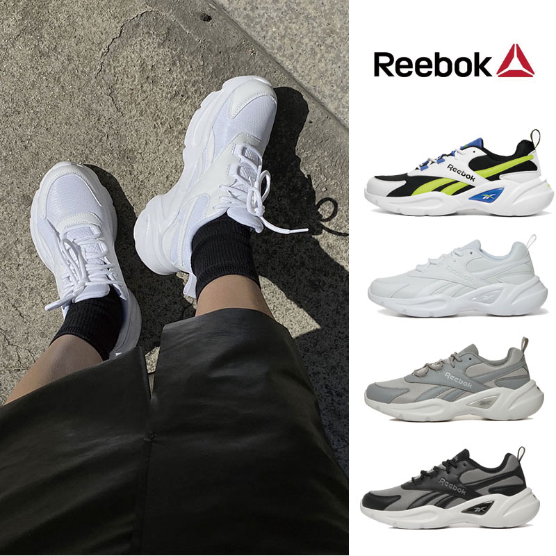 [REEBOK] ROYAL EC RID リーボック スニーカー トレッキング シューズ スポーツ 韓国 レディース メンズ 靴 ダッドスニーカ