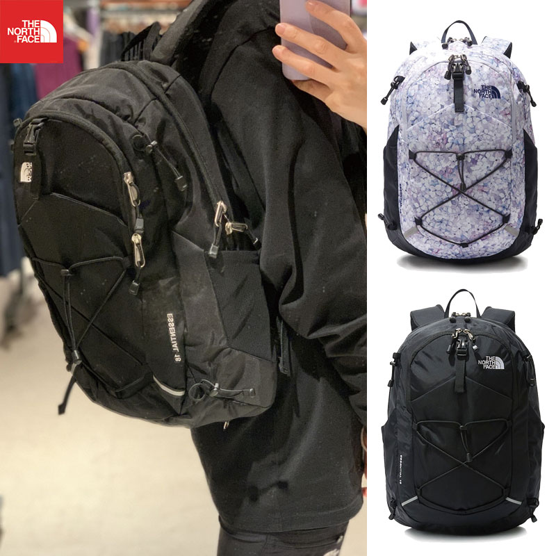 [THE NORTH FACE] NM2SL11 ESSENTIAL 18 ノースフェイスバッグ 通学 リュックサック 登山 バックパック A4 大容量 レディース メンズ 韓国ファッション