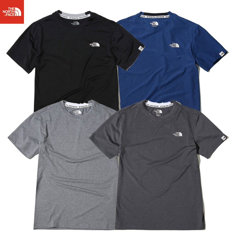 [THE NORTH FACE] NT7UK13 LINDEN TEE ノースフェイス 夏 半袖ラウンドティー 韓国ファッション 半袖tシャツ レディース メンズ