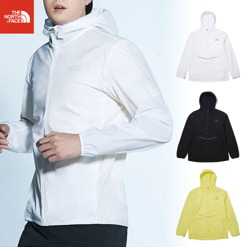 [THE NORTH FACE] NJ3LL00 RUN BREEZE JACKET ノースフェイス フード付きパーカー ジャンパー ジャケット パーカー レディース メンズ ランニングウェア