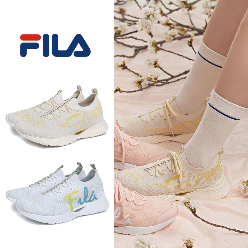 [FILA] 1RM01254 RGB フィラ スニーカー トレッキングシューズ 靴 シューズ レディース メンズ 白いスニーカー ダッドスニーカー