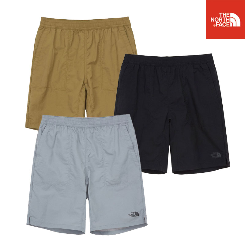 [THE NORTH FACE] NS6NL01 PULL ON ADVENTURE SHORT ノースフェイス ショーツ 冷感 大きいサイズ ショートパンツ レディース メンズ 韓国ファッション