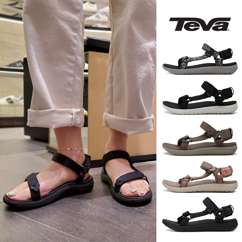 [TEVA] 1015160 Sanborn Universal テバ 夏 ビーチサンボーン サンダル 歩きやすい レディース メンズ 韓国ファッション