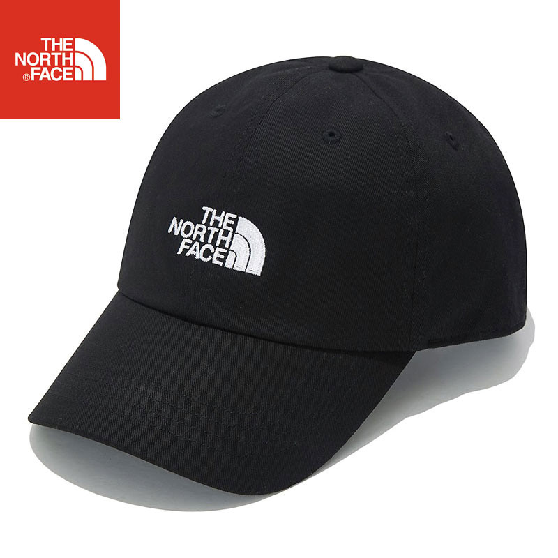 [THE NORTH FACE] NE3CL05J COTTON BALL CAP ノースフェイス キャップ uv 帽子 レディース メンズ 韓国ファッション