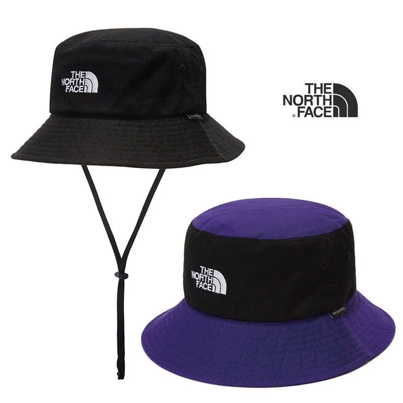 [THE NORTH FACE] NE3HL52 TNF BUCKET HAT ノースフェイス バケットハット uv 帽子 レディース メンズ 韓国ファッション