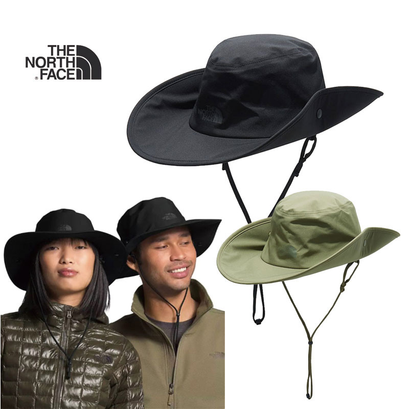 [THE NORTH FACE] NE3HL32 FUTURELIGHT HIKER HAT ノースフェイス バケットハット uv 帽子 レディース メンズ 韓国ファッション