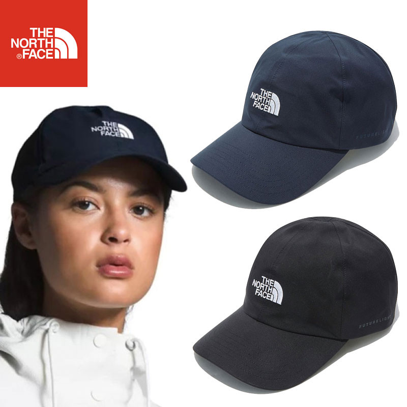 [THE NORTH FACE] NE3HL33 LOGO FUTURELIGHT HAT ノースフェイス キャップ uv 帽子 レディース メンズ 韓国ファッション