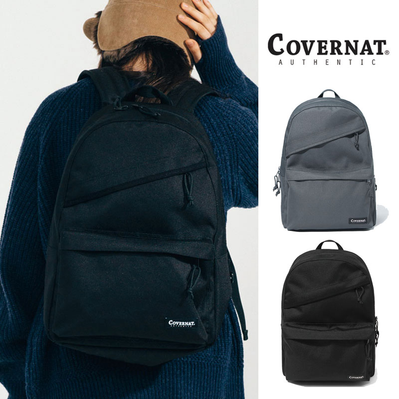 [COVERNAT] CORDURA DAY PACK コボナッ リュックサック レディース メンズ 韓国ファッション