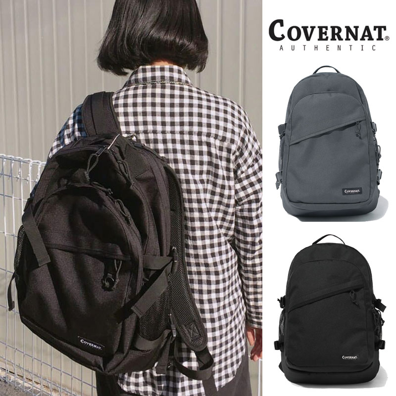 [COVERNAT] CORDURA RUCK SACK コボナッ リュックサック レディース メンズ 韓国ファッション