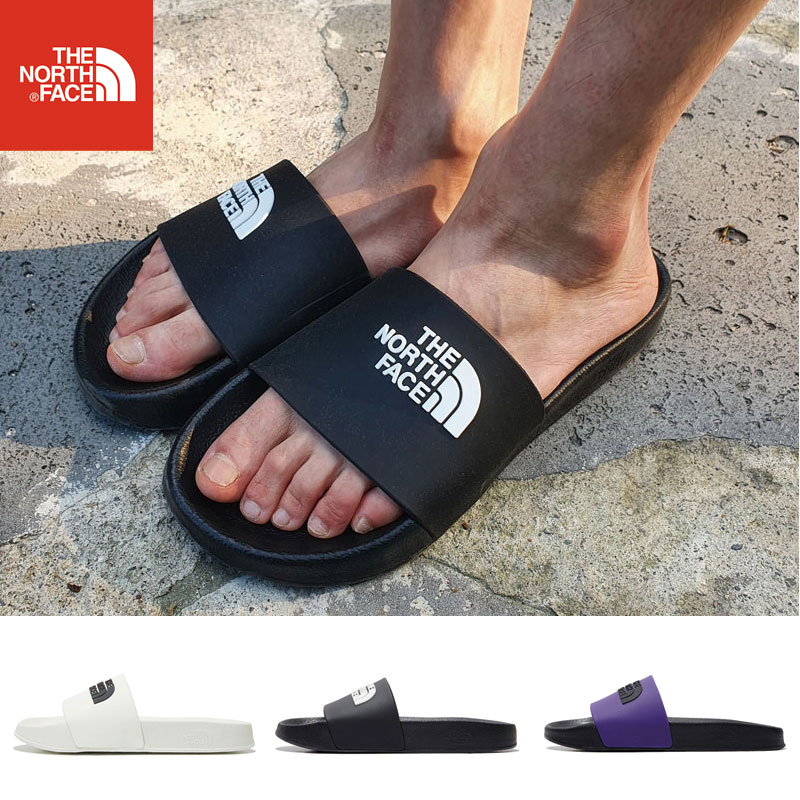 [THE NORTH FACE] NS98L02 CAMP SLIDE 夏スリッパ / 学生の上履き / ノースフェイス携帯用スリッパ / サンダル韓国ファッション / カップルスリッパ