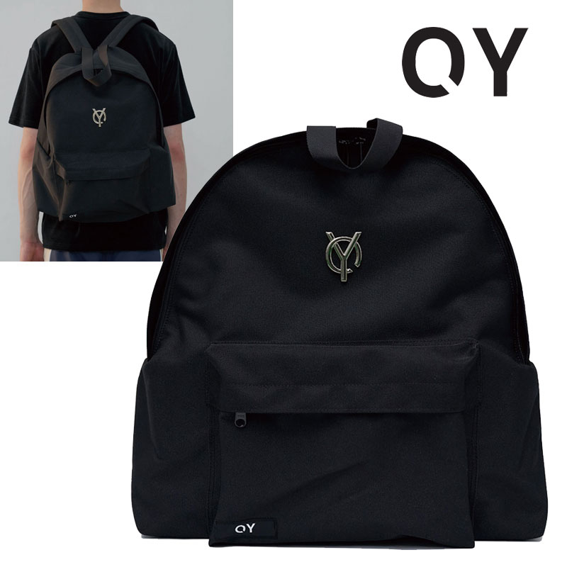 日本未入荷 [OY] METAL LOGO BACKPACK オーワイ リュックサック レディース メンズ 韓国ファッション