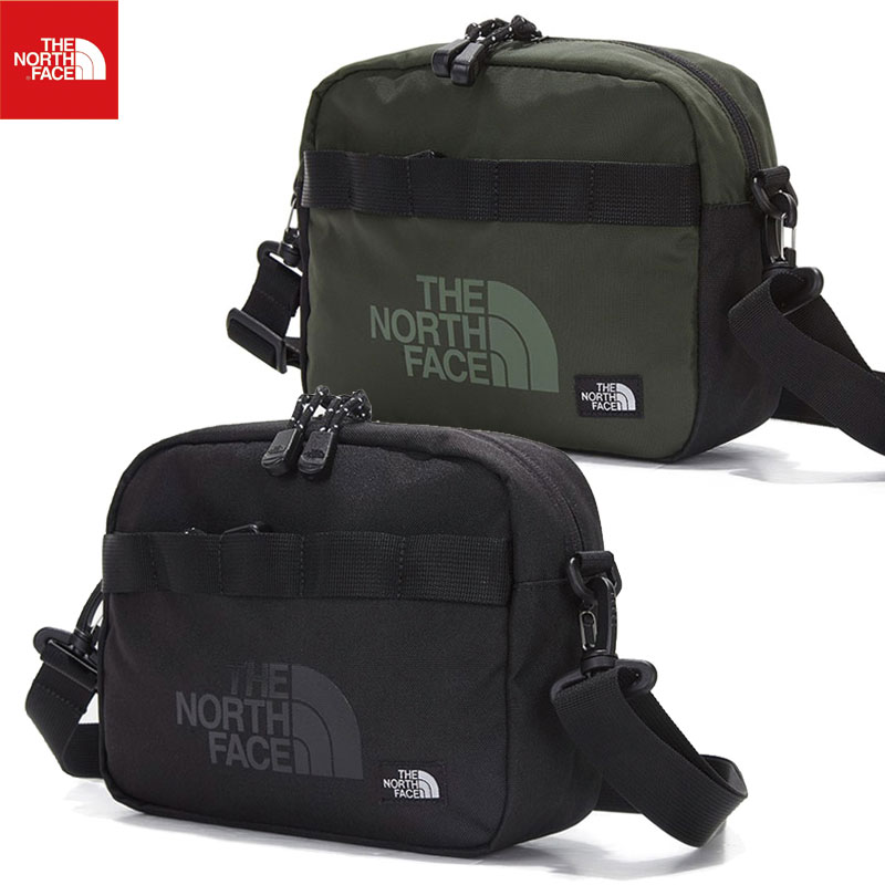 [THE NORTH FACE] NN2PL54 WL LOGO CROSS BAG S ノースフェイス クロスバッグ サコッシュ レディース メンズ 韓国ファッション