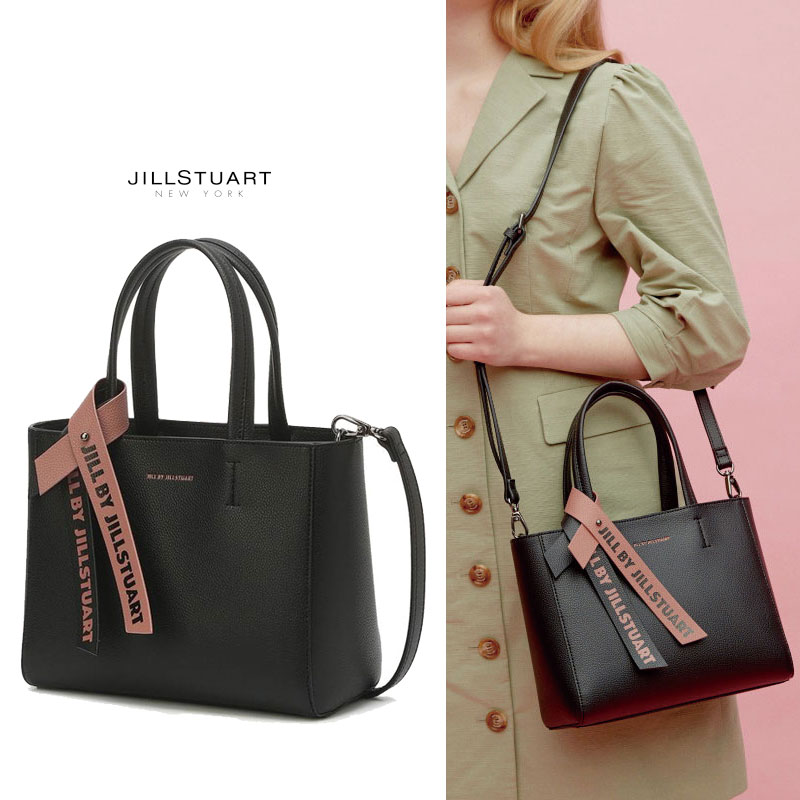 [JILLSTUART] JLBA0F570BK ジルスチュアート トートバッククロスバックデイリーバック 韓国ファッションレディバッグ