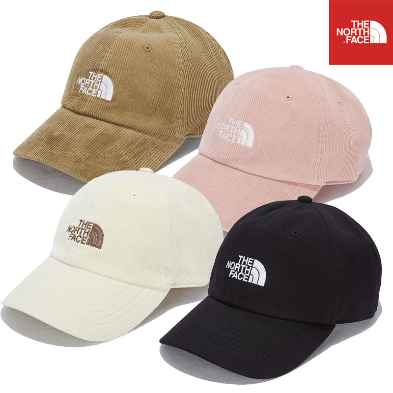 [THE NORTH FACE] NE3CL55 COTTON BALL CAP ノースフェイス キャップ uv 帽子 レディース メンズ 韓国ファッション