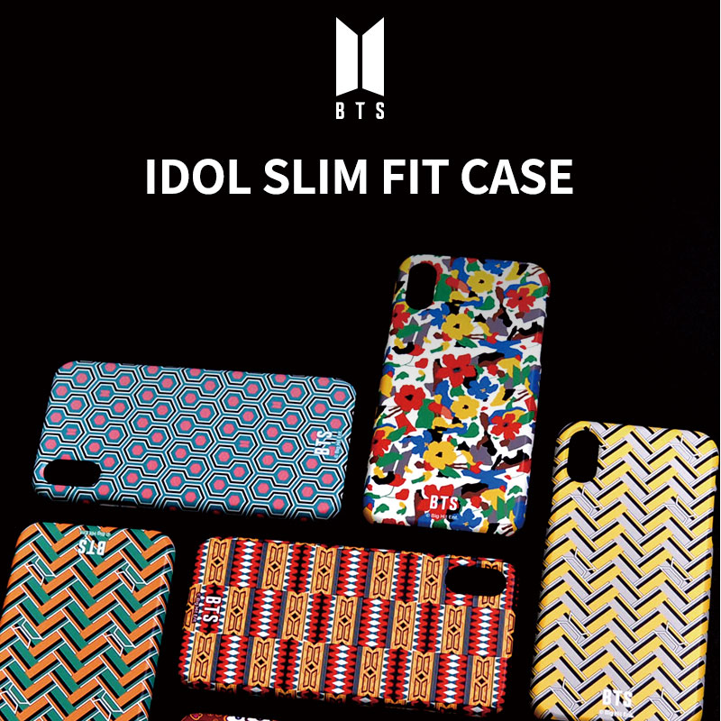 日本未入荷 BTS IDOL SLIM FIT CASE GRAPHIC VARIATION 防弾少年団 スマホケース iphone galaxy