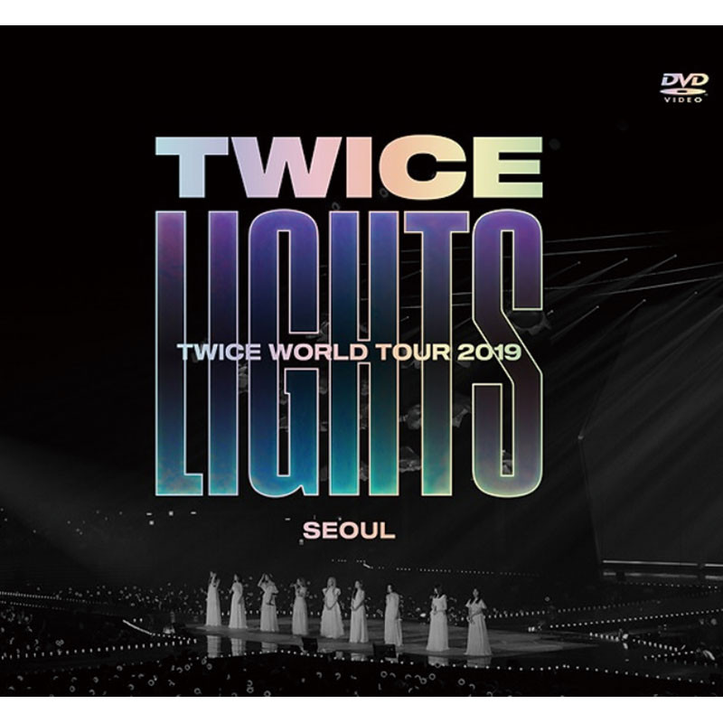 ＴＷＩＣＥ/トゥワイス「WORLD TOUR 2019 [TWICELIGHTS] IN SEOUL KPOP
