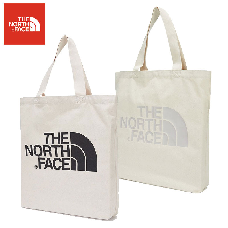 [THE NORTH FACE] NN2PL60 CANVAS TOTE ノースフェイス キャンバス トートバック ショルダーバッグ 2way日常カバンエコバッグ