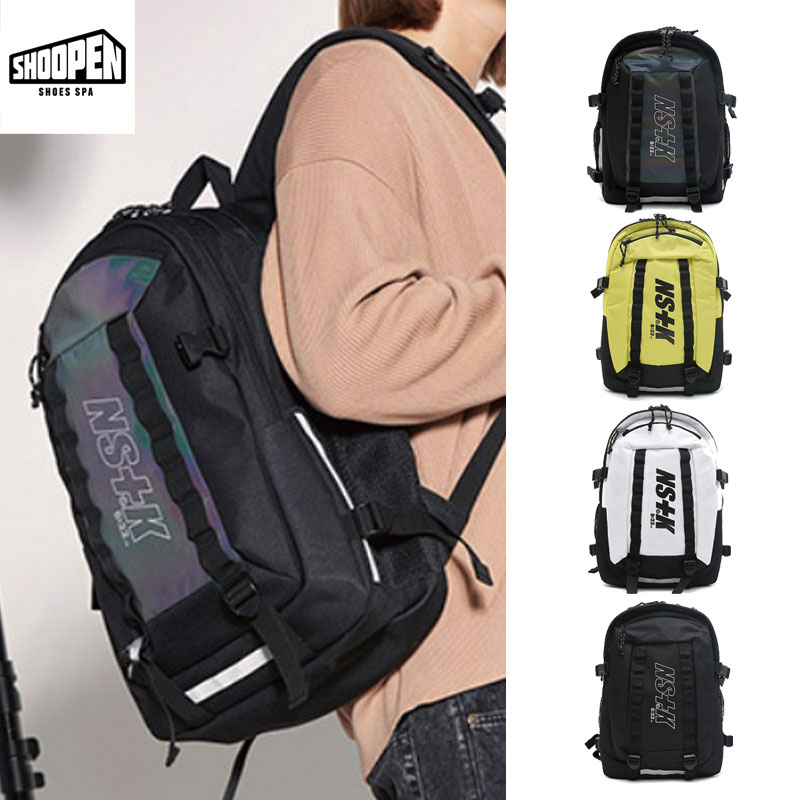 [SHOOPEN X NASTYKICK] TPBK20S81 BACKPACK リュック レディース メンズ 韓国ファッション