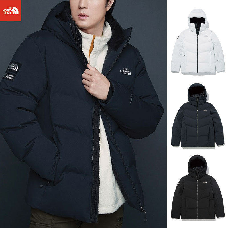 [THE NORTH FACE] NN1DL51 SNOW CITY 2 DOWN JACKET ノースフェイス ダウン パーカー レディース メンズ 韓国ファッション