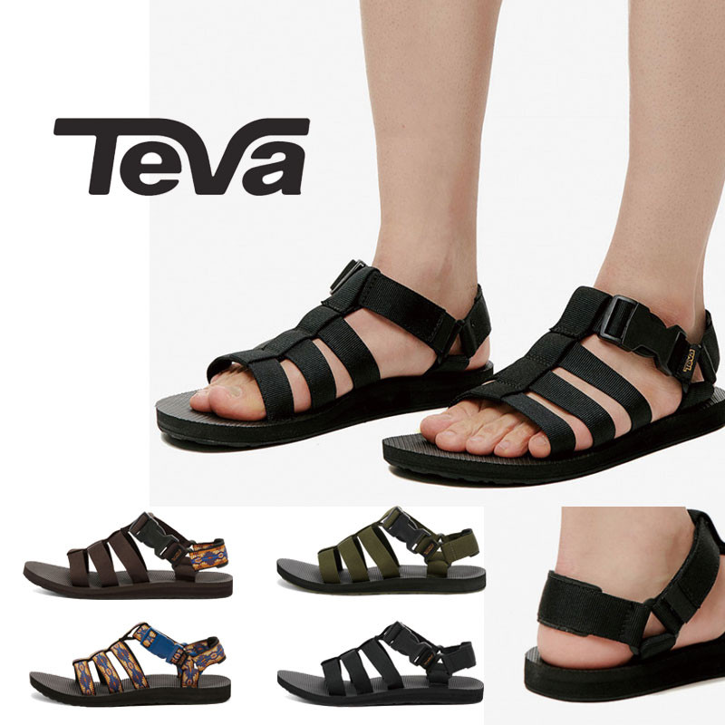 [TEVA] 1106854 1110640 2020 Original Dorado テバ サンダル オリジナル レディース 韓国ファッション