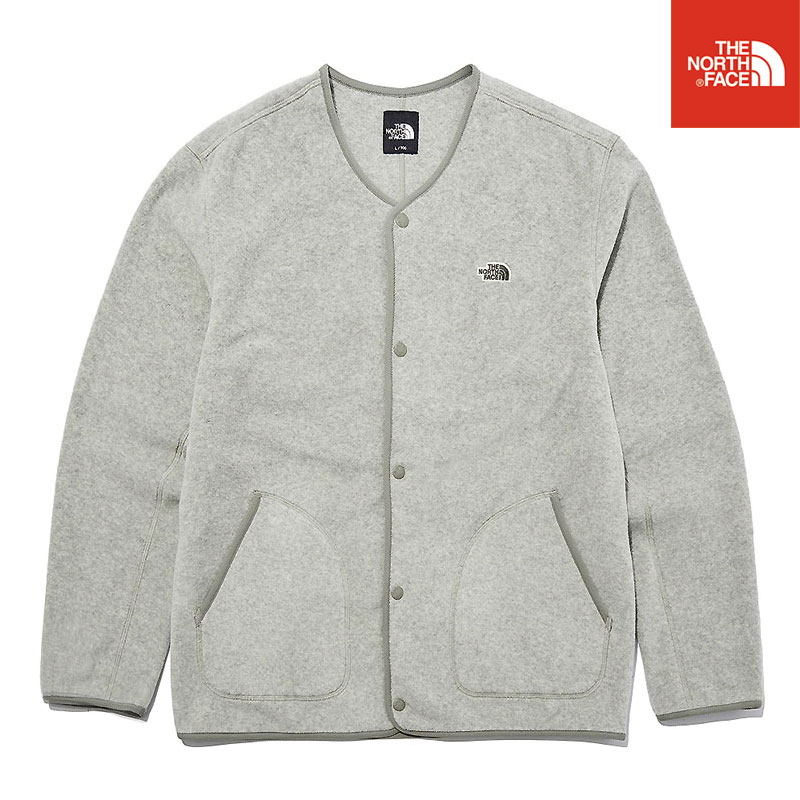 [THE NORTH FACE] NJ5JL52B CITY COMFORT CARDIGAN ノースフェイス カーディガン レディース ノースフェイス ニット 制服 韓国ファッション