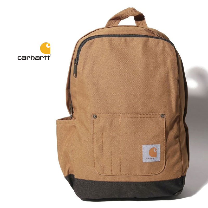 [CARHARTT] 49030102 LEGACY COMPACT BACKPACK カーハート リュック レディース メンズ 韓国ファッション