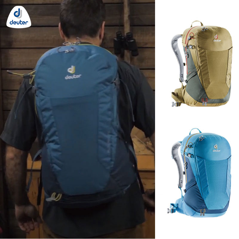 [DEUTER] 3400118 Futura 24 ドイター フューチュラ レディース メンズ ハイキング登山 バックパック リュック