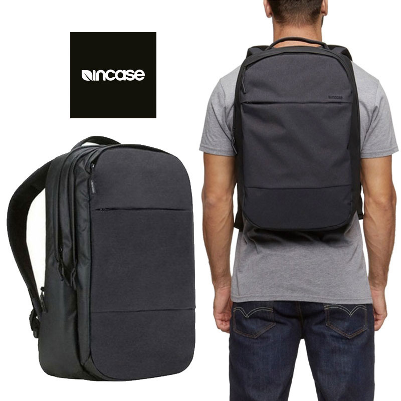 [INCASE] CL55452 City Collection Compact Backpack バッグ リュック バックパック 大容量 レディース メンズ 韓国ファッション バッグ 通学
