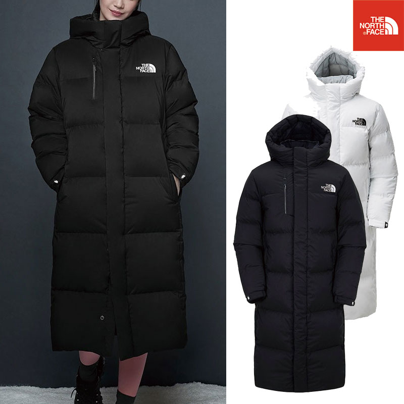 [THE NORTH FACE] NC1DL70 ECO AIR DOWN COAT ノースフェイス ダウン ジャケト コート レディースメンズ韓国ファッション