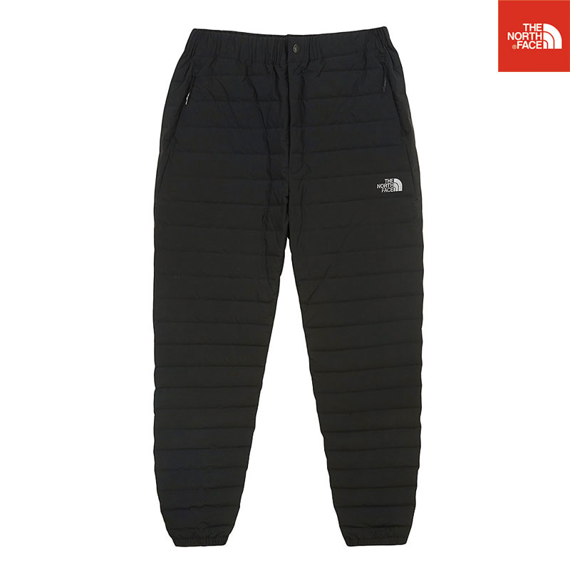 [THE NORTH FACE] NP6DK53A TUBE DOWN PANTS ノースフェイス ダウン パンツ メンズ韓国ファッション