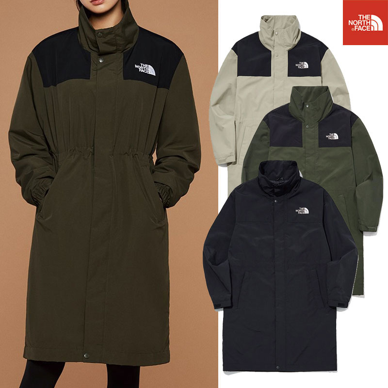 [THE NORTH FACE] NC4HL50 MARTIS COAT ノースフェイス アウター 韓国 レディース メンズ シンプルデザイン 韓国ファッション