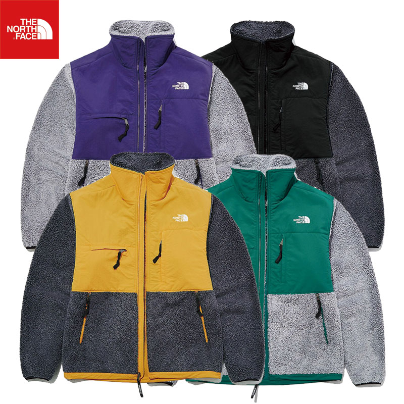 [THE NORTH FACE] NJ4FL50 SEASONAL RETRO DENALI JACKET ノースフェイス ジャケット レディースメンズ韓国ファッション