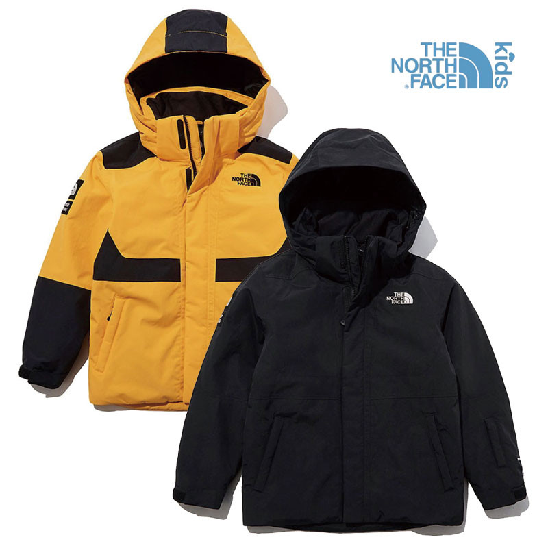 [THE NORTH FACE] NJ2SL51 JS SNOW DAY SKI JACKET ノースフェイス キッズ ジャケット パーカーレディースメンズ韓国ファッション