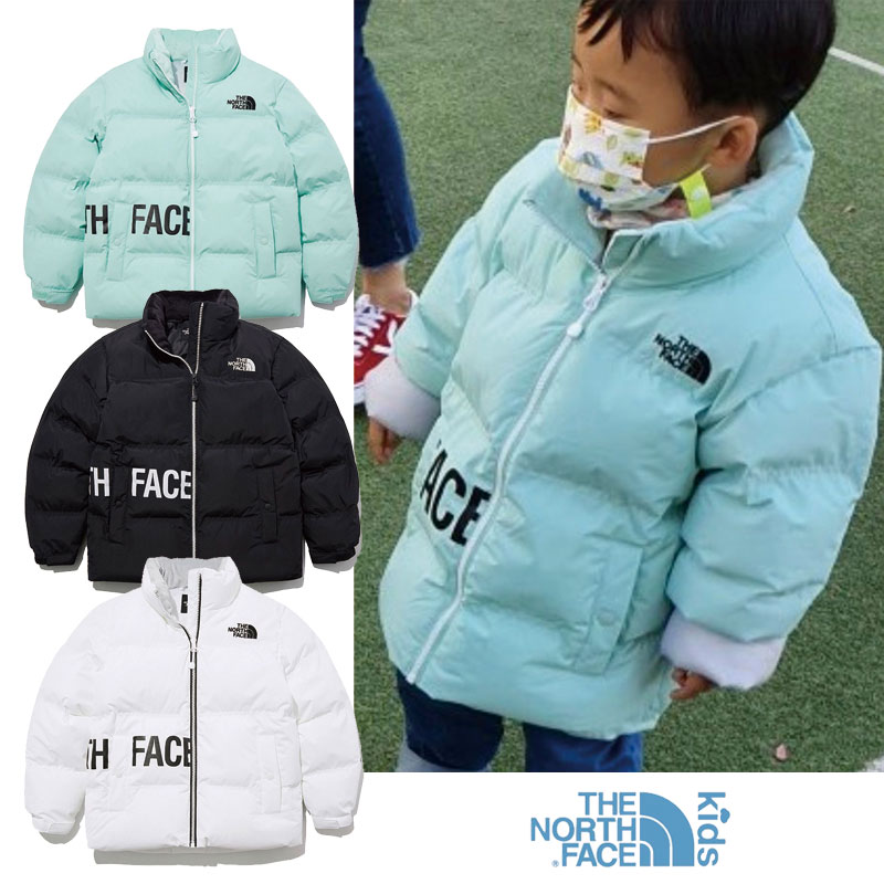 [THE NORTH FACE] NJ3NL52 ALCAN T-BALL JACKET ノースフェイス キッズ ダウン ジャケット パーカーレディースメンズ韓国ファッション