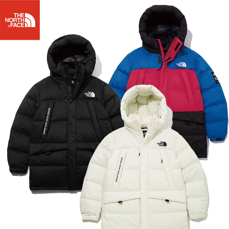 [THE NORTH FACE] NJ1DL72 HEYDAY DOWN PARKA ノースフェイス ダウン ジャケット レディース メンズ パディング