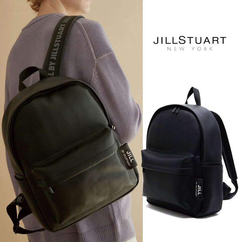 [JILLSTUART] JLBA0F711BK ジルスチュアート バッグ リュック バックパック 大容量 学校 レディース メンズ 韓国 A4