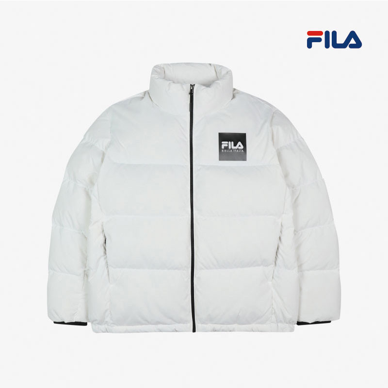 [FILA] FS2DJC4101X フィラ ダウン ジャケット アウター レディース メンズ 韓国ファッション