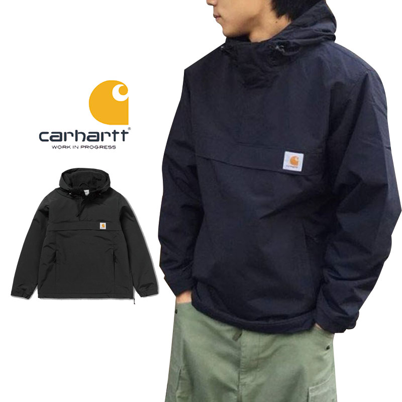 [CARHARTT] I028435 8900 NIMBUS PULLOVER カーハート トップス フード レディース メンズ 韓国ファッション