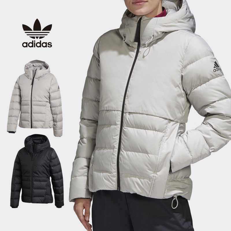 [ADIDAS] W Urban jacket cold ready FT2510 FT2509 アディダス アウター パディング レディース メンズ 韓国ファッション