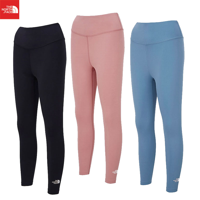 [THE NORTH FACE] NF6KL83 CHENA LEGGINGS ノースフェイス レギンス レギンスパンツ ナイロン レディース メンズ 韓国ファッション