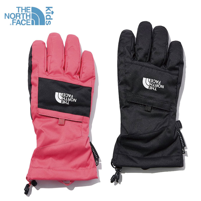 [THE NORTH FACE] NJ3GL71 Y MONTANA FUTURELIGHT ETIP GLOVE ノースフェイス キッズ グローブ 手袋 女の子 男の子 子供 韓国ファッション