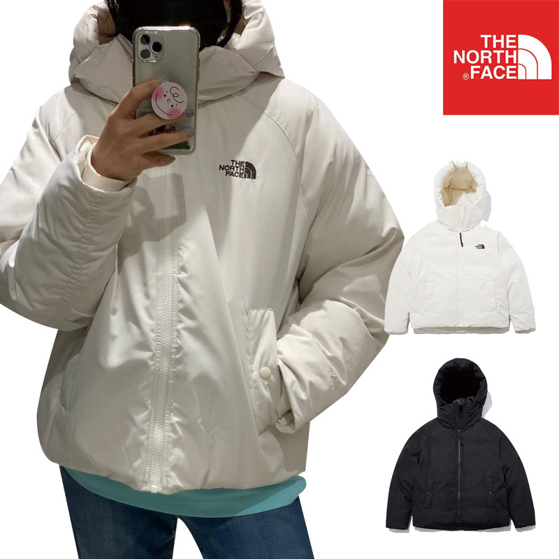 [THE NORTH FACE] NJ3NL82 W ANORT T-BALL JACKET ノースフェイス アウター フード ジャケット レディース メンズ 韓国ファッション