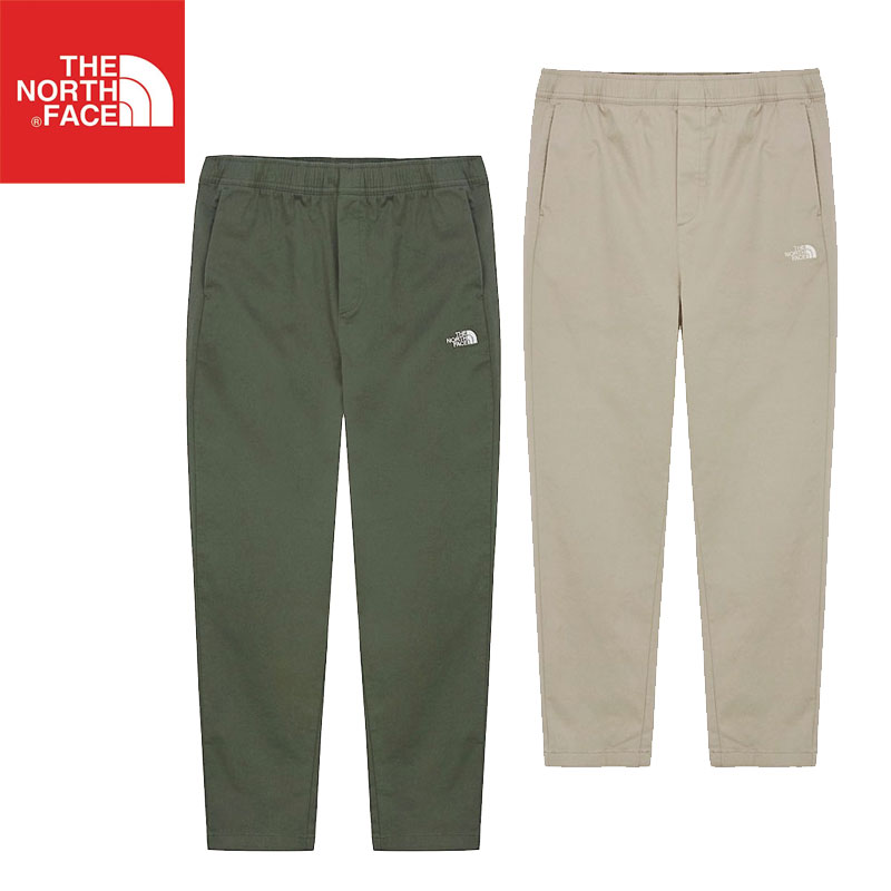 [THE NORTH FACE] NP6NM02 RIVERTON TAPERD PANTS ノースフェイス パンツ メンズ韓国ファッション