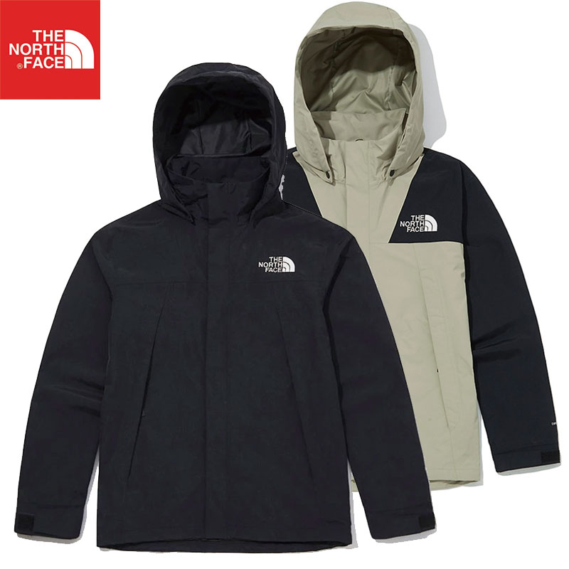 [THE NORTH FACE] NJ2HM10A NEW MOUNTAIN EX JACKET ノースフェイス アウター フード ジャケット レディース メンズ 韓国ファッション