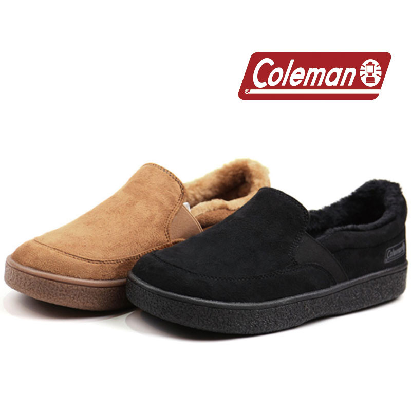 [COLEMAN] コールマン THE WINTER SHOES 靴 スニーカー スリップオン レディース メンズ 韓国ファッション