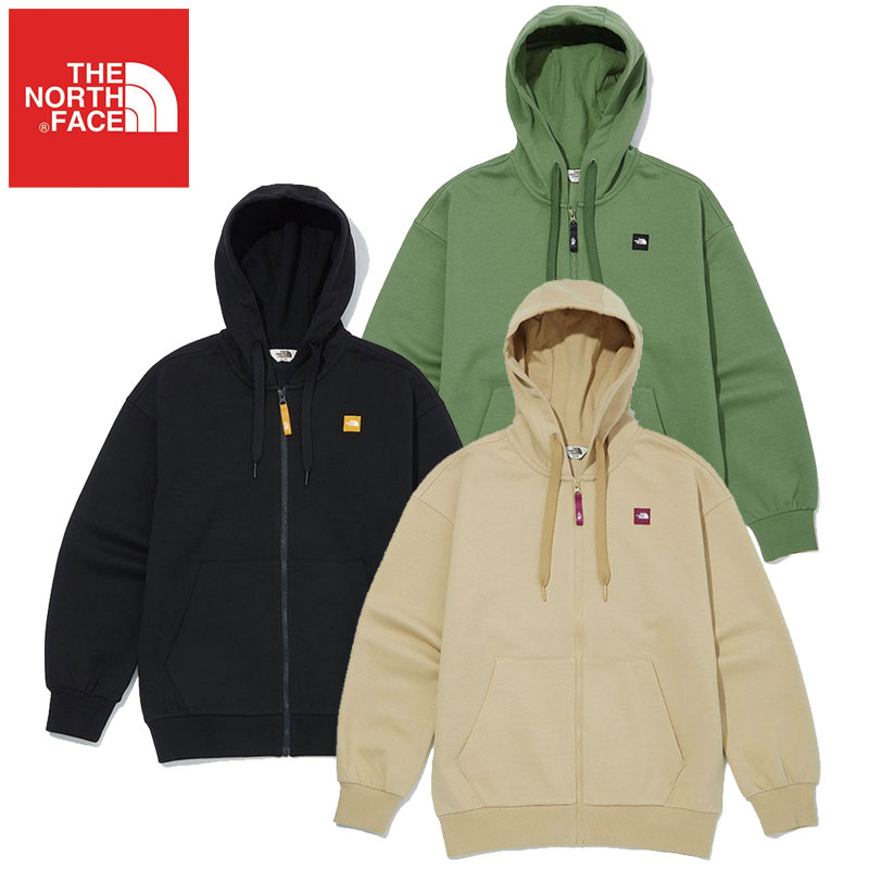 [THE NORTH FACE] NJ5JM02 MINI BOX TRAINING ZIP UP ノースフェイスジャケット レディースメンズ韓国ファッション