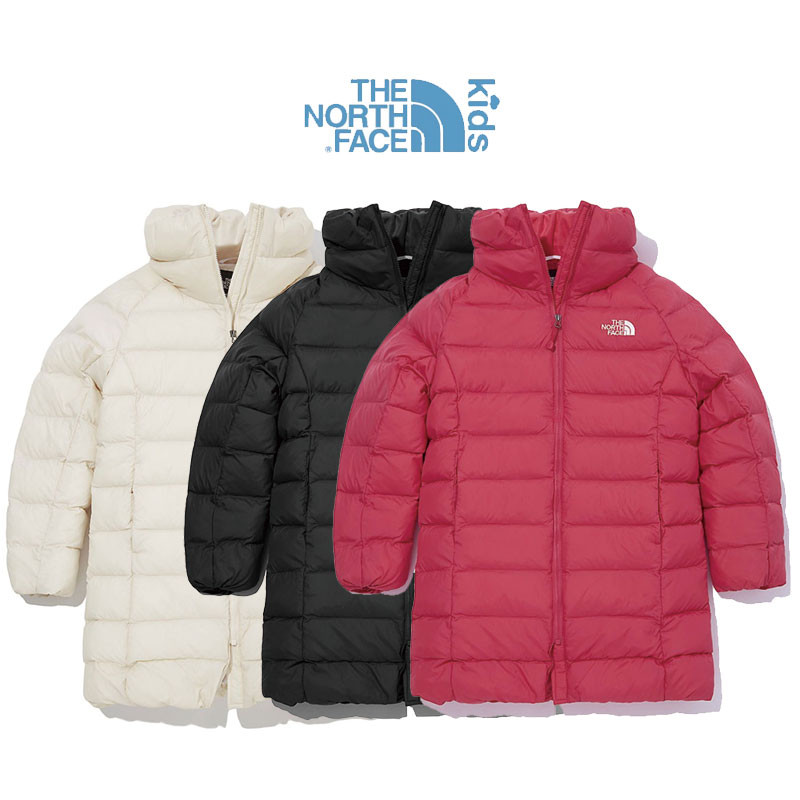 [THE NORTH FACE] NI3NM71 K MELLOW EX PADDING PARKA ノースフェイス キッズ ジャケット 女の子 男の子 子供 韓国ファッション