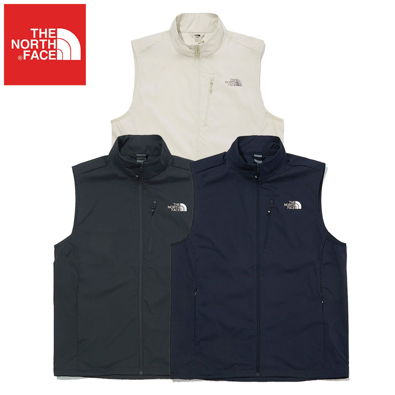 [THE NORTH FACE] NV3LM00 AIRY VEST ノースフェイス ベスト レディース メンズ 韓国ファッション