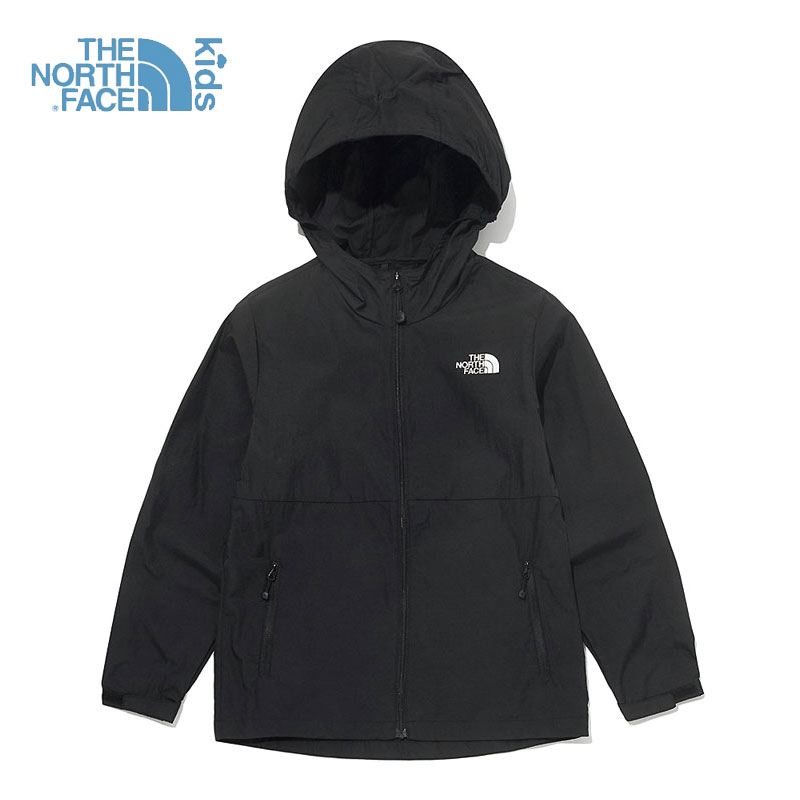 [THE NORTH FACE] NJ3LM08S COMPACT AIRY JACKET ノースフェイス キッズ ジャケット 女の子 男の子 子供 韓国ファッション